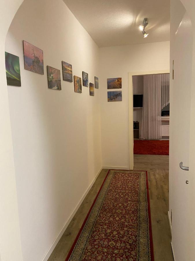 Ferienwohnung Julia Vlotho Exterior photo