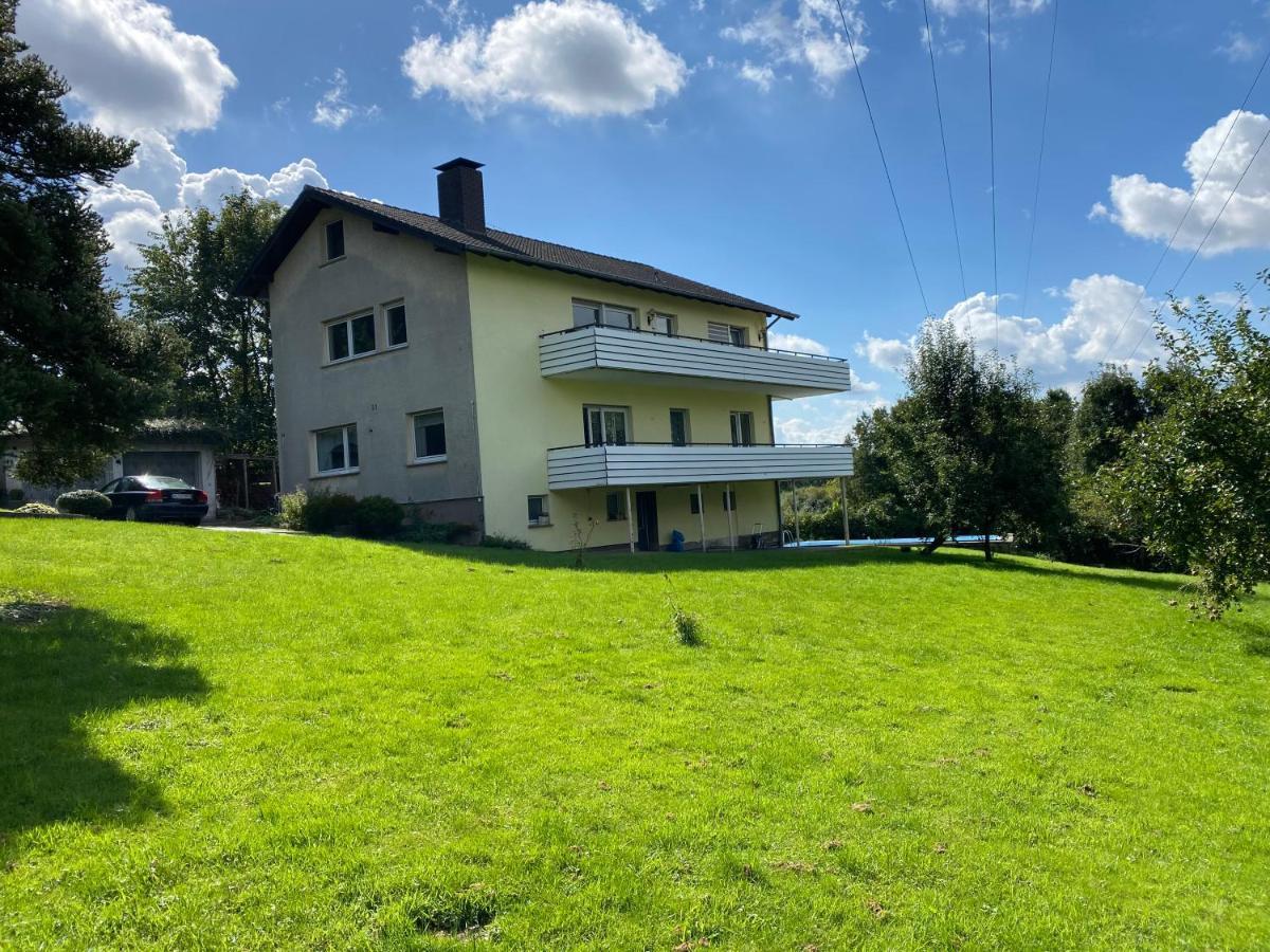 Ferienwohnung Julia Vlotho Exterior photo