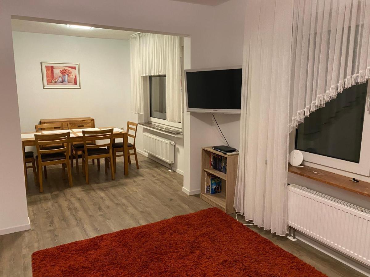 Ferienwohnung Julia Vlotho Exterior photo